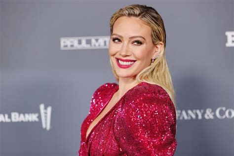 hillsry duff nude|Hilary Duff Poses Nude for Magazine Cover: Im Proud of My Body